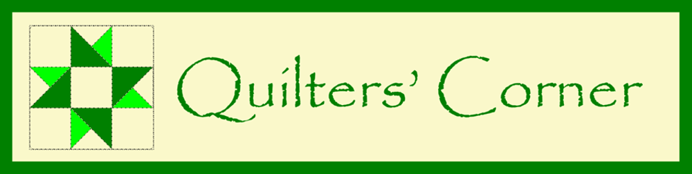 Quilters Corner